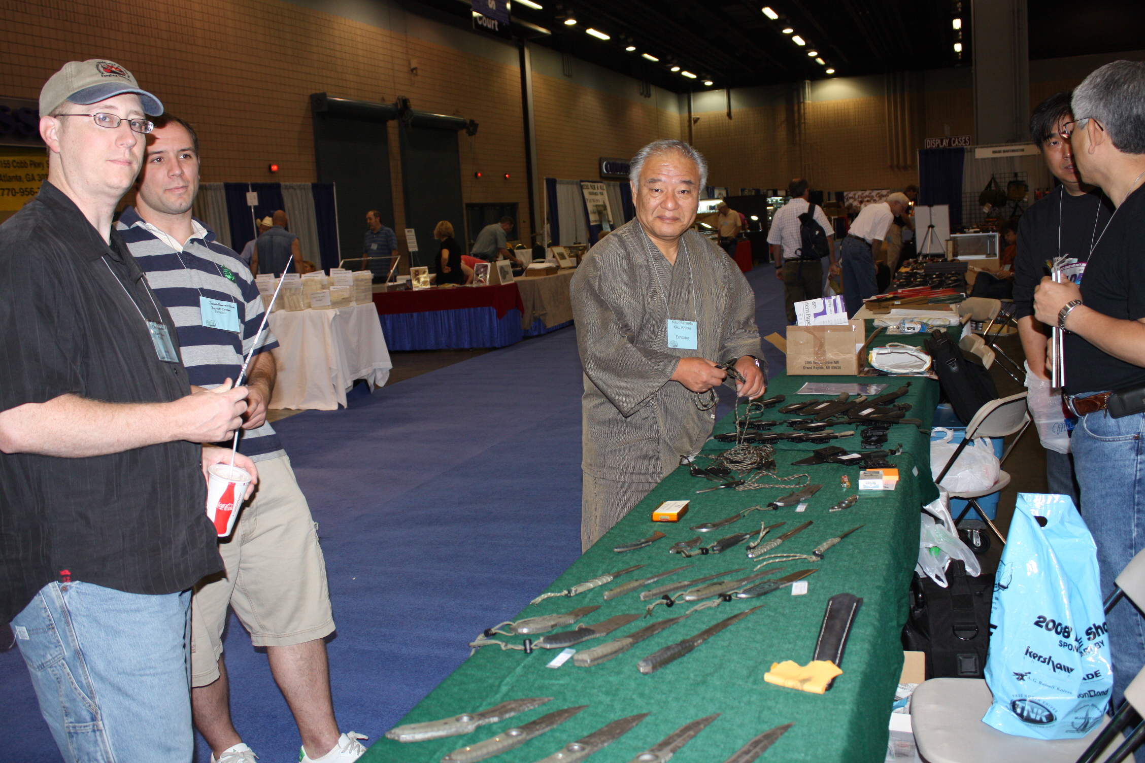 2009亚特兰大展会