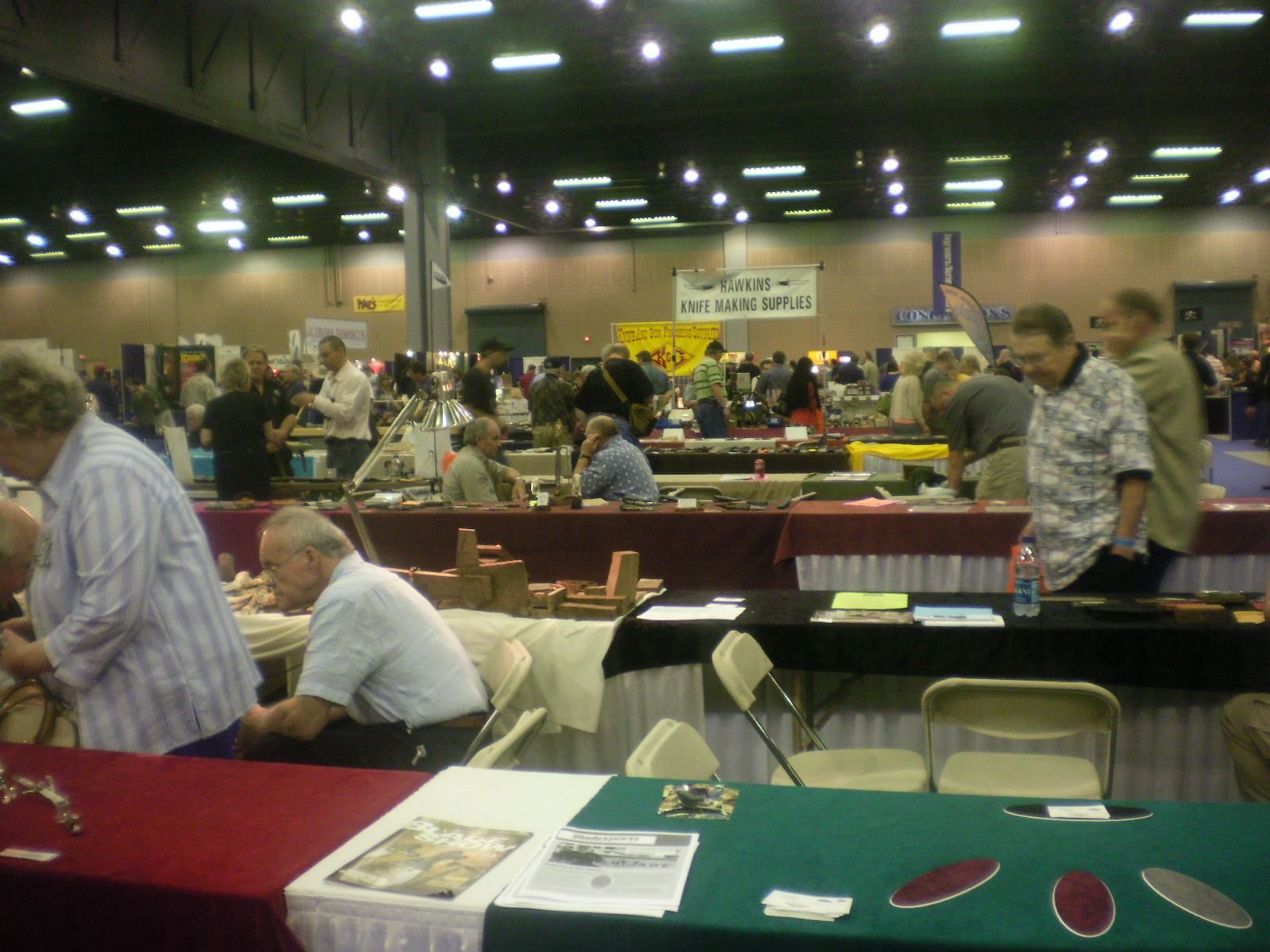 2010亚特兰大展会