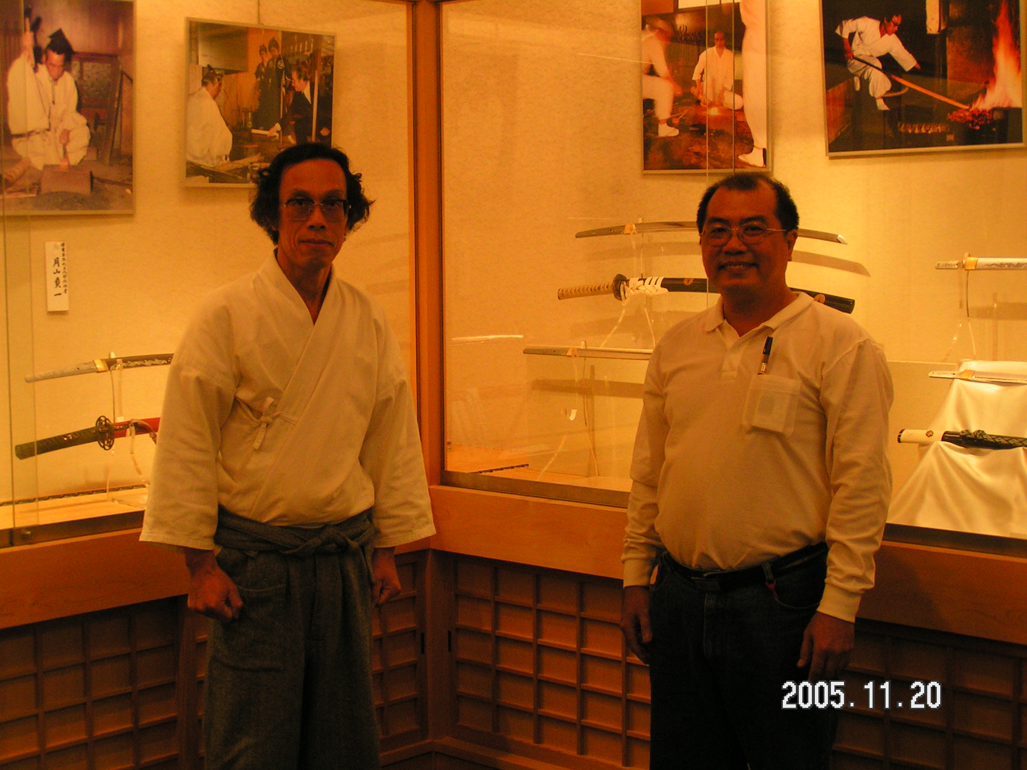 2005日本行