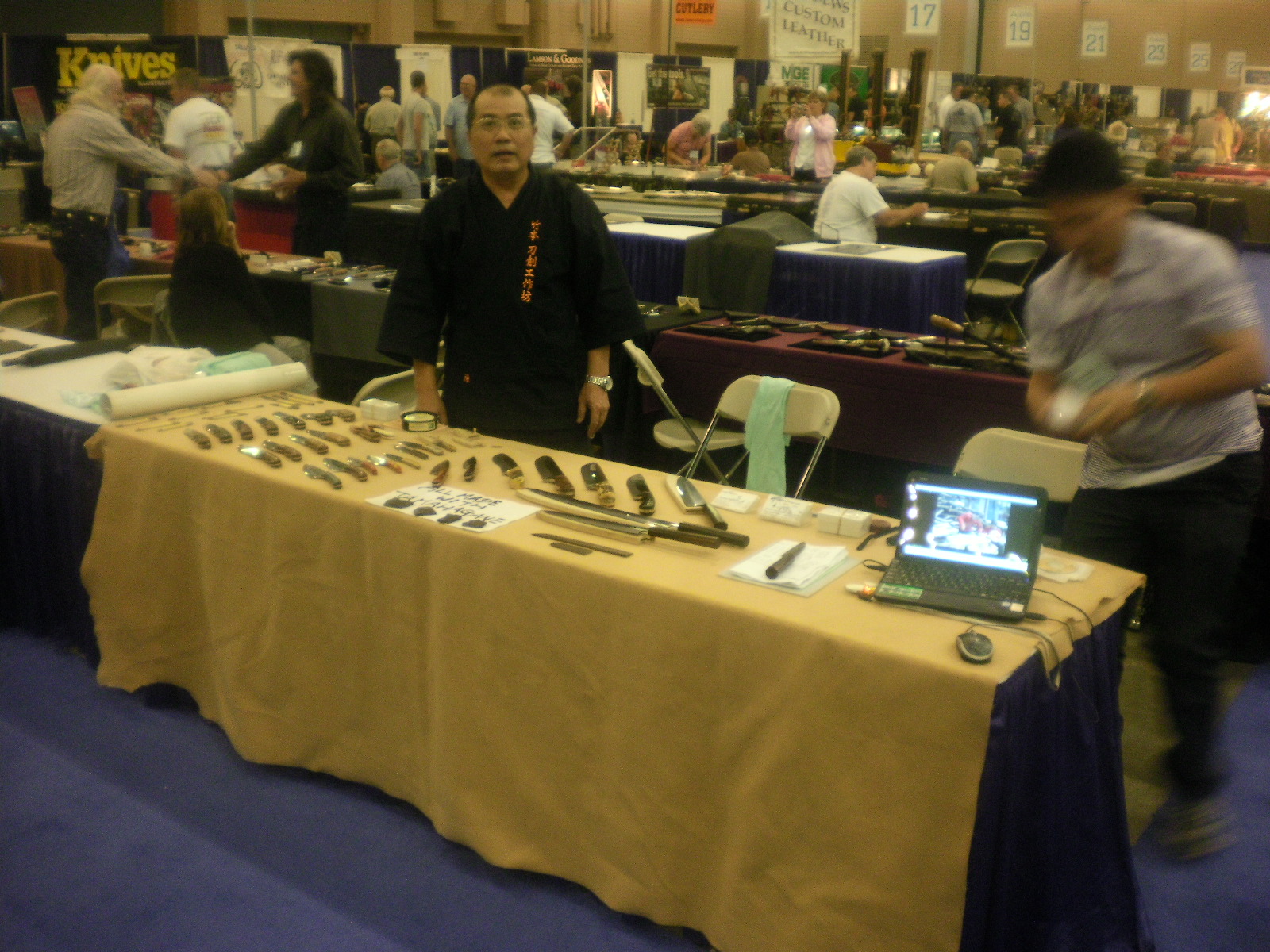 2010亚特兰大展会