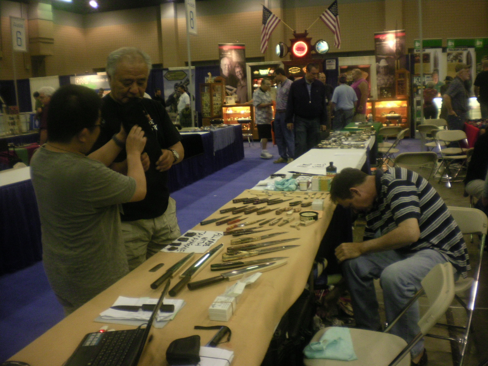 2010亚特兰大展