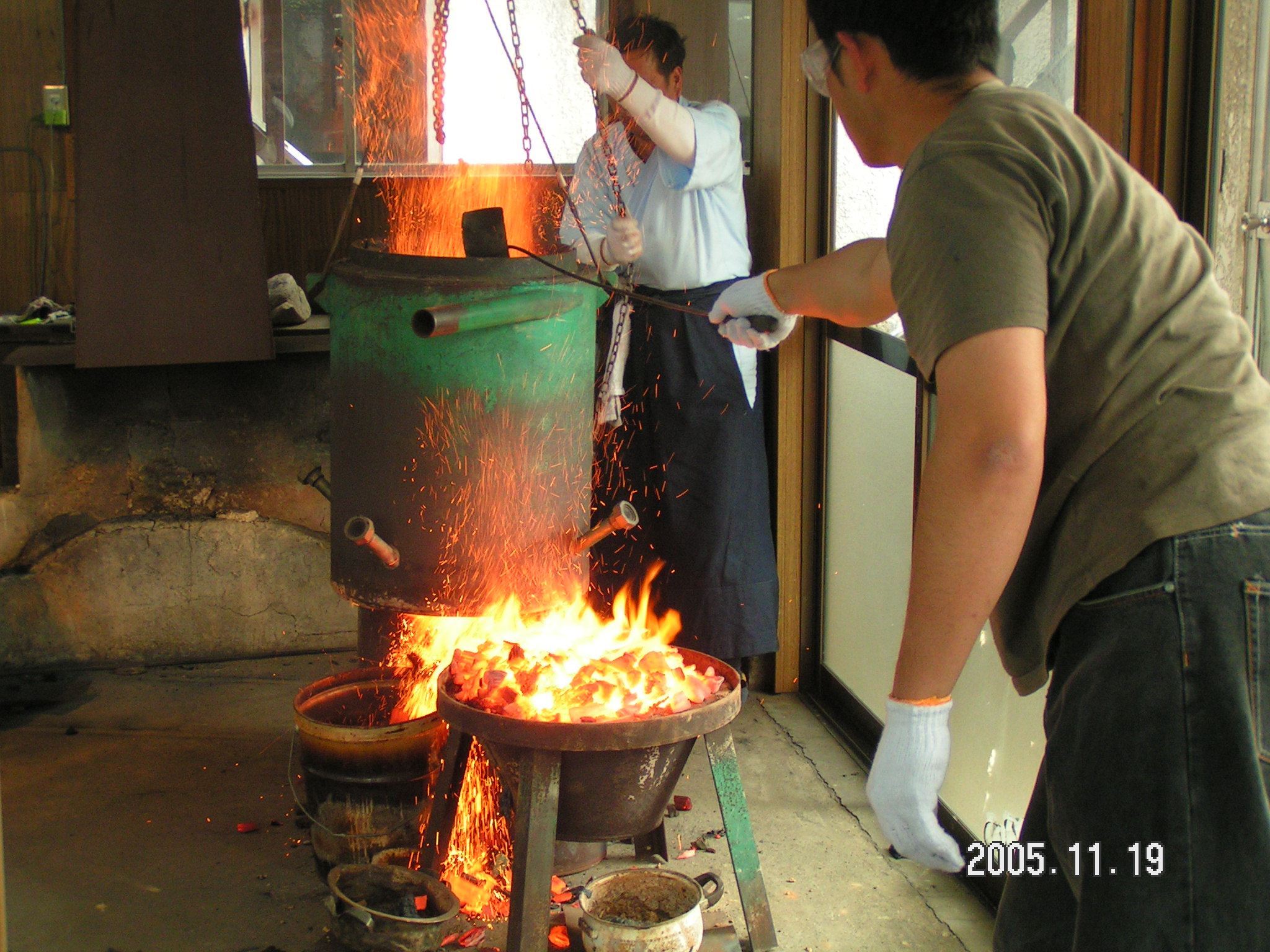 2005日本行