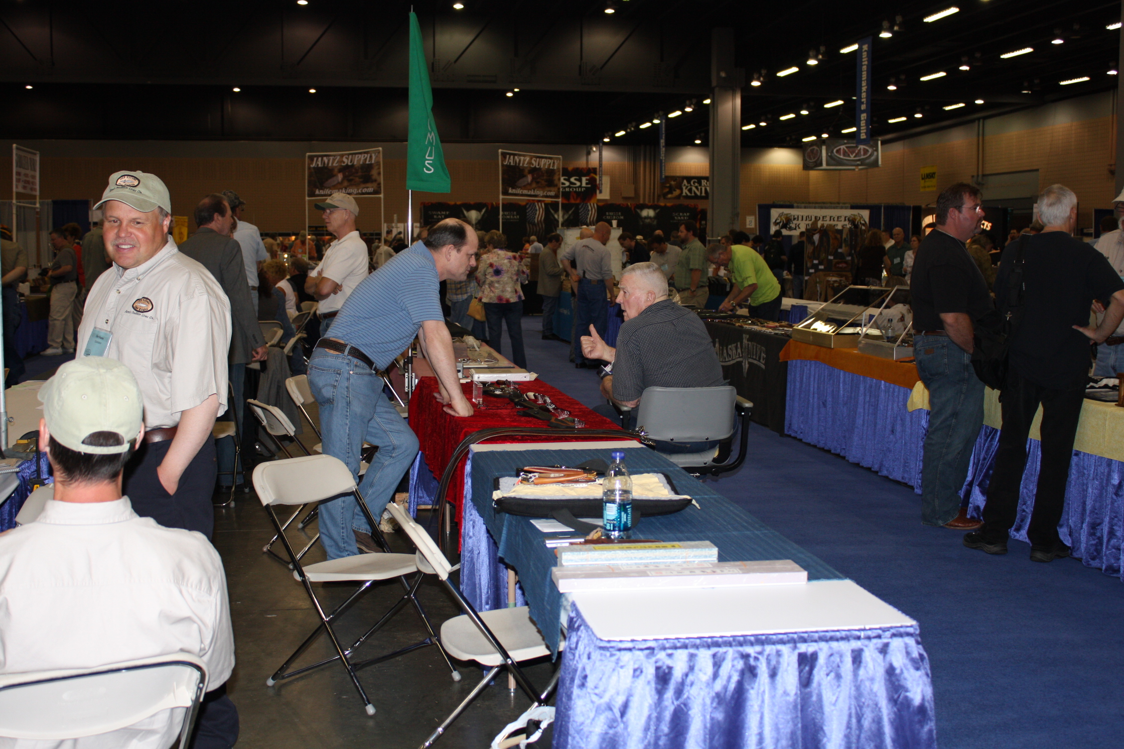 2009亚特兰大展会